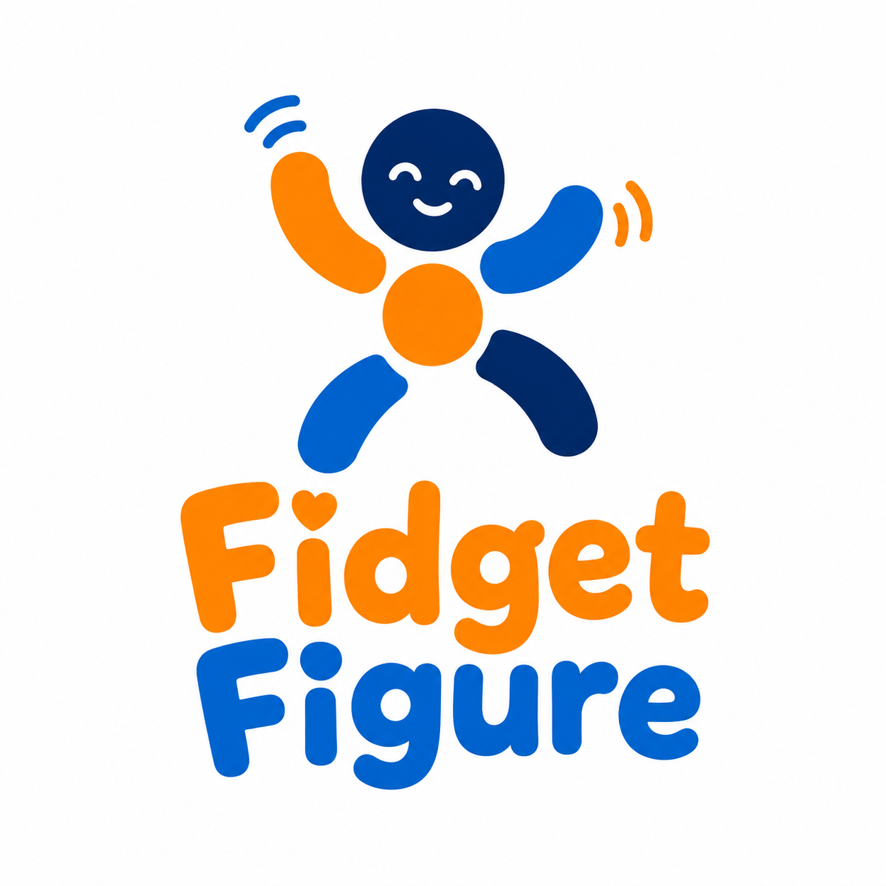 Fidget Figure logo